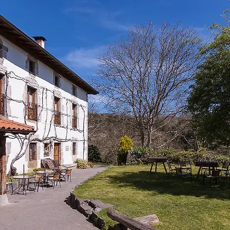 Restaurante Aranburu * Zestoa