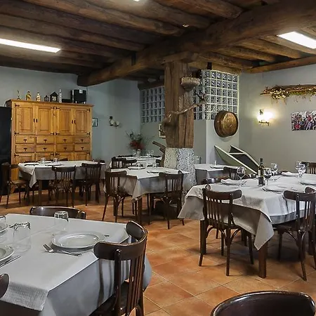 Country house Restaurante Aranburu *