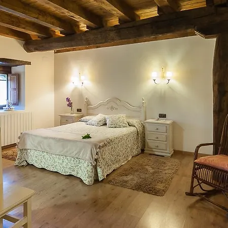 منزل ريفي Restaurante Aranburu