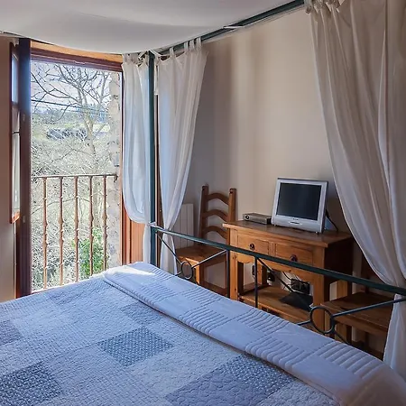 منزل ريفي Restaurante Aranburu زستوا