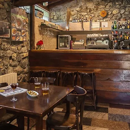 Restaurante Aranburu * Zestoa
