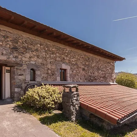 Restaurante Aranburu Country house Zestoa