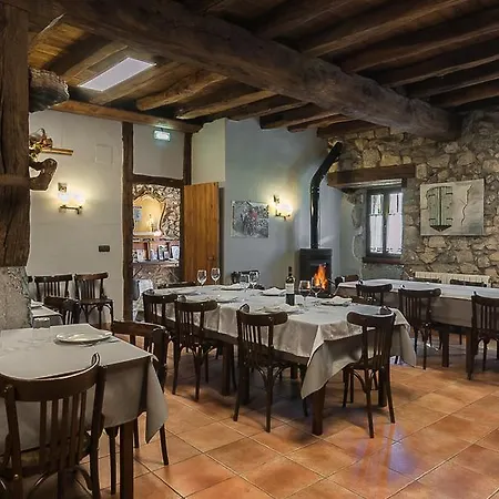 Restaurante Aranburu Country house *