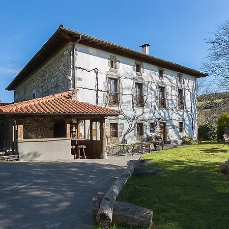 Country house Restaurante Aranburu