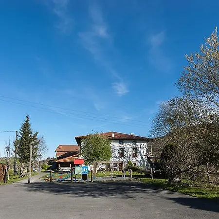 Country house Restaurante Aranburu *