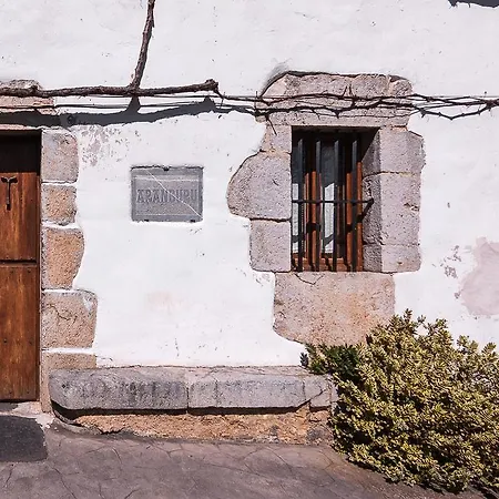 Restaurante Aranburu * Zestoa