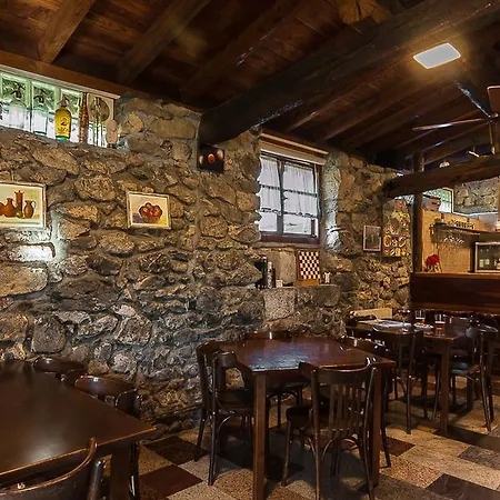 Restaurante Aranburu Country house *