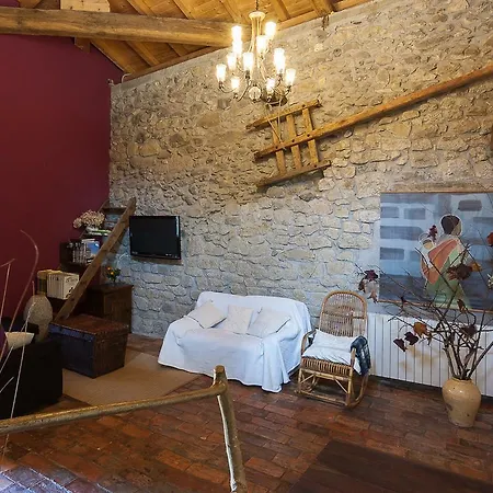 Restaurante Aranburu Country house *