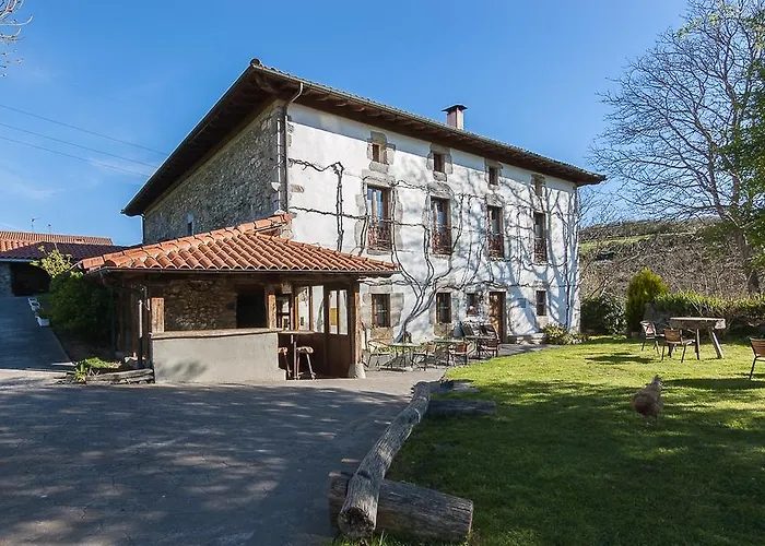 Country house Aranburu