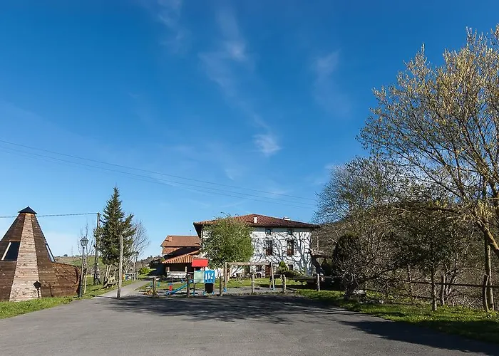 Country house Aranburu *